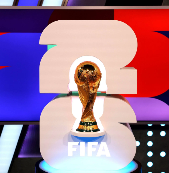 2026 FIFA 世界杯(竞彩)官方中文站
